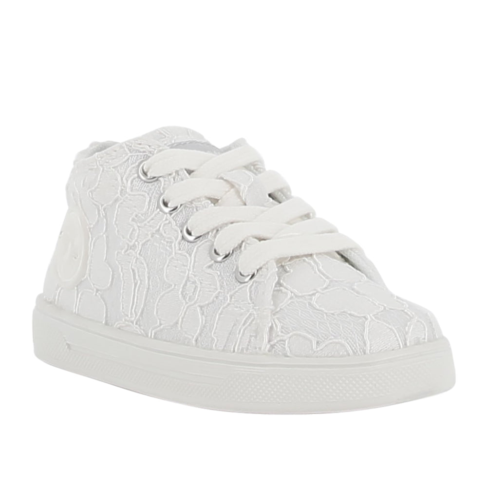 Sneakers Falcotto Magic 3 Bimbo - Bianco