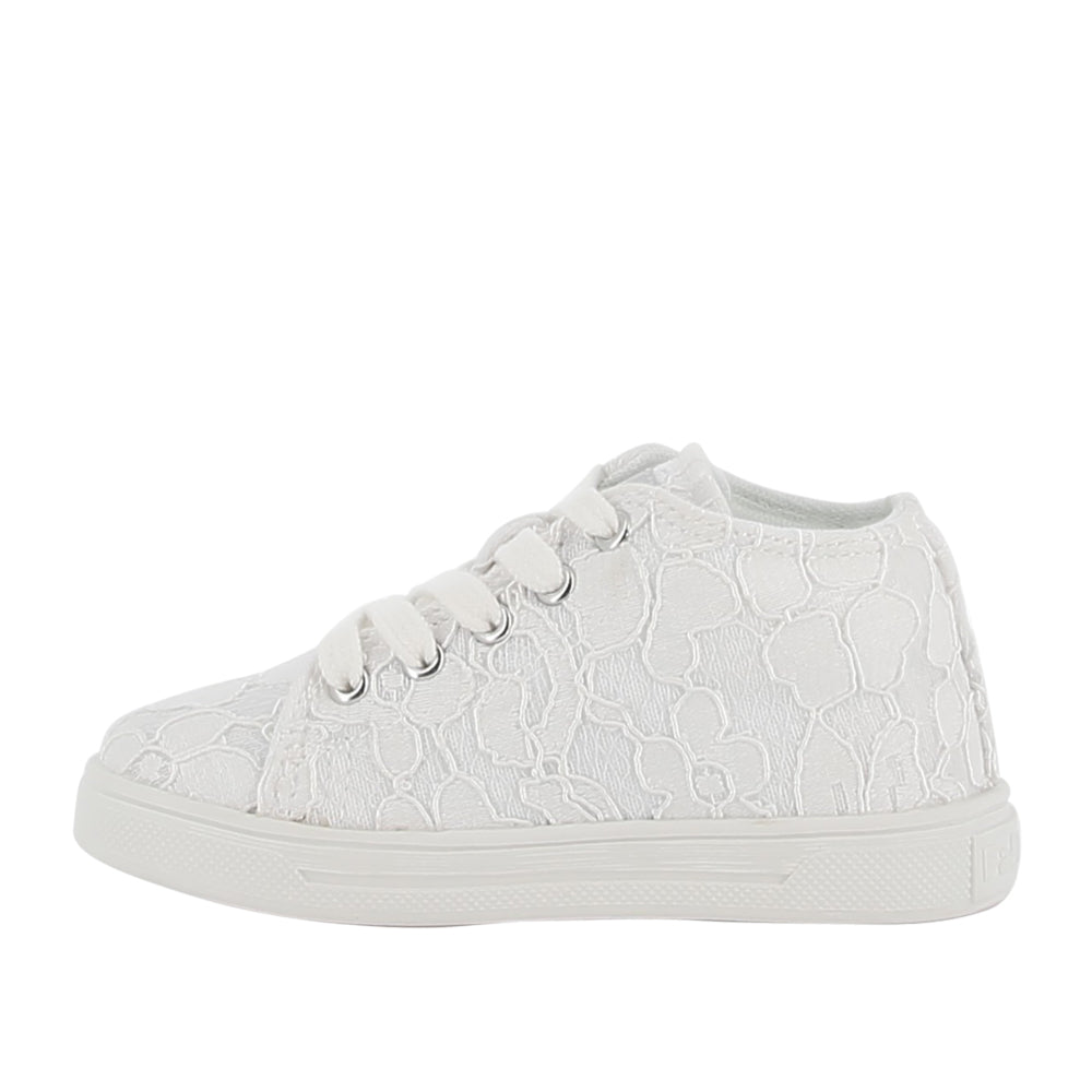 Sneakers Falcotto Magic 3 Bimbo - Bianco