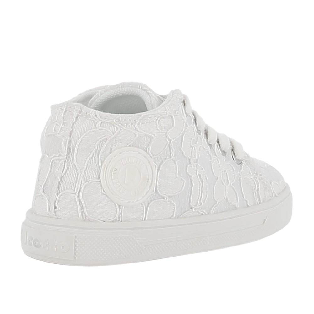 Sneakers Falcotto Magic 3 Bimbo - Bianco