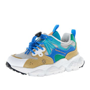 Sneakers Flower Mountain Yamano 3 Junior. Bambina - Multicolore