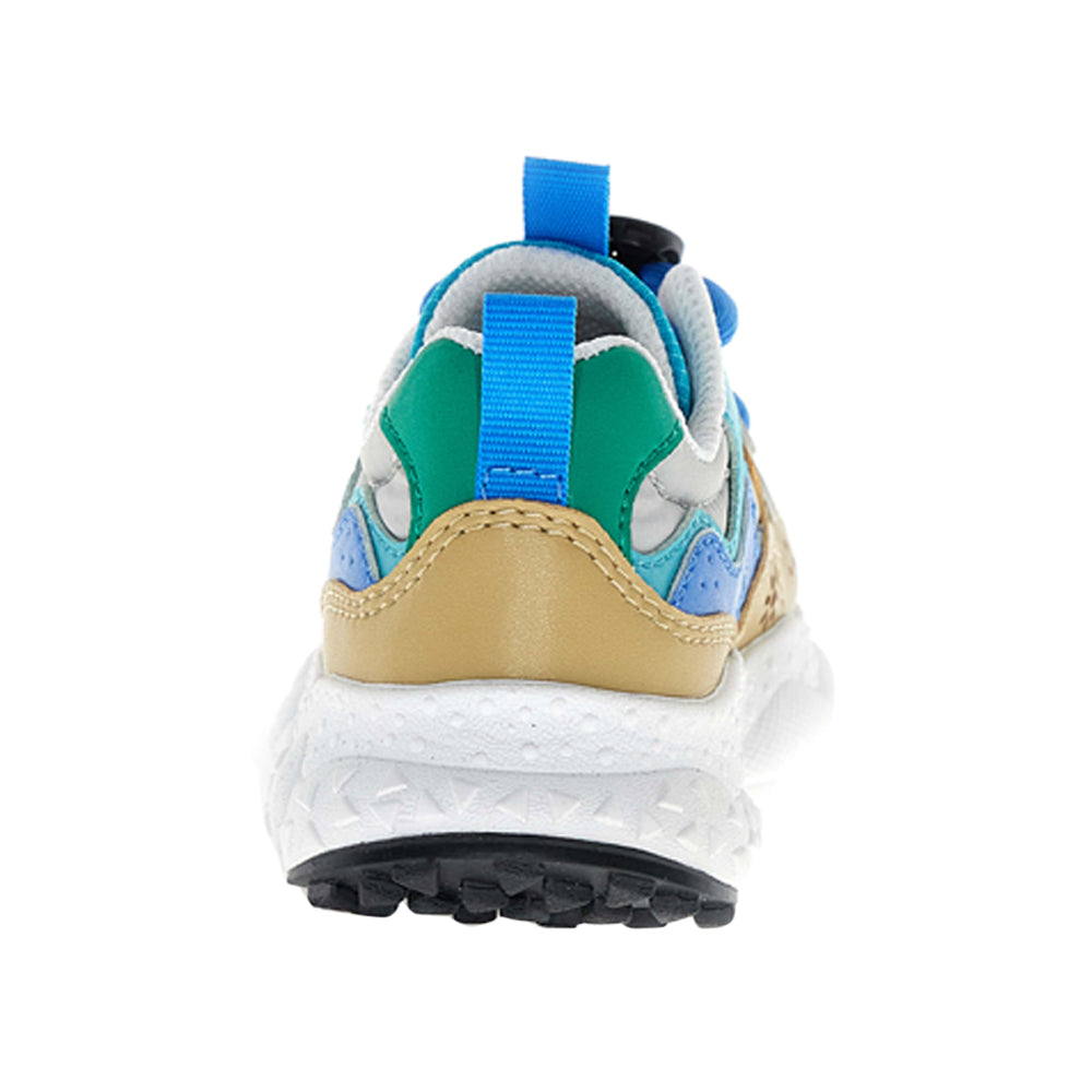 Sneakers Flower Mountain Yamano 3 Junior. Bambina - Multicolore