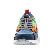 Sneakers Flower Mountain Yamano 3 Junior. Bambina - Multicolore