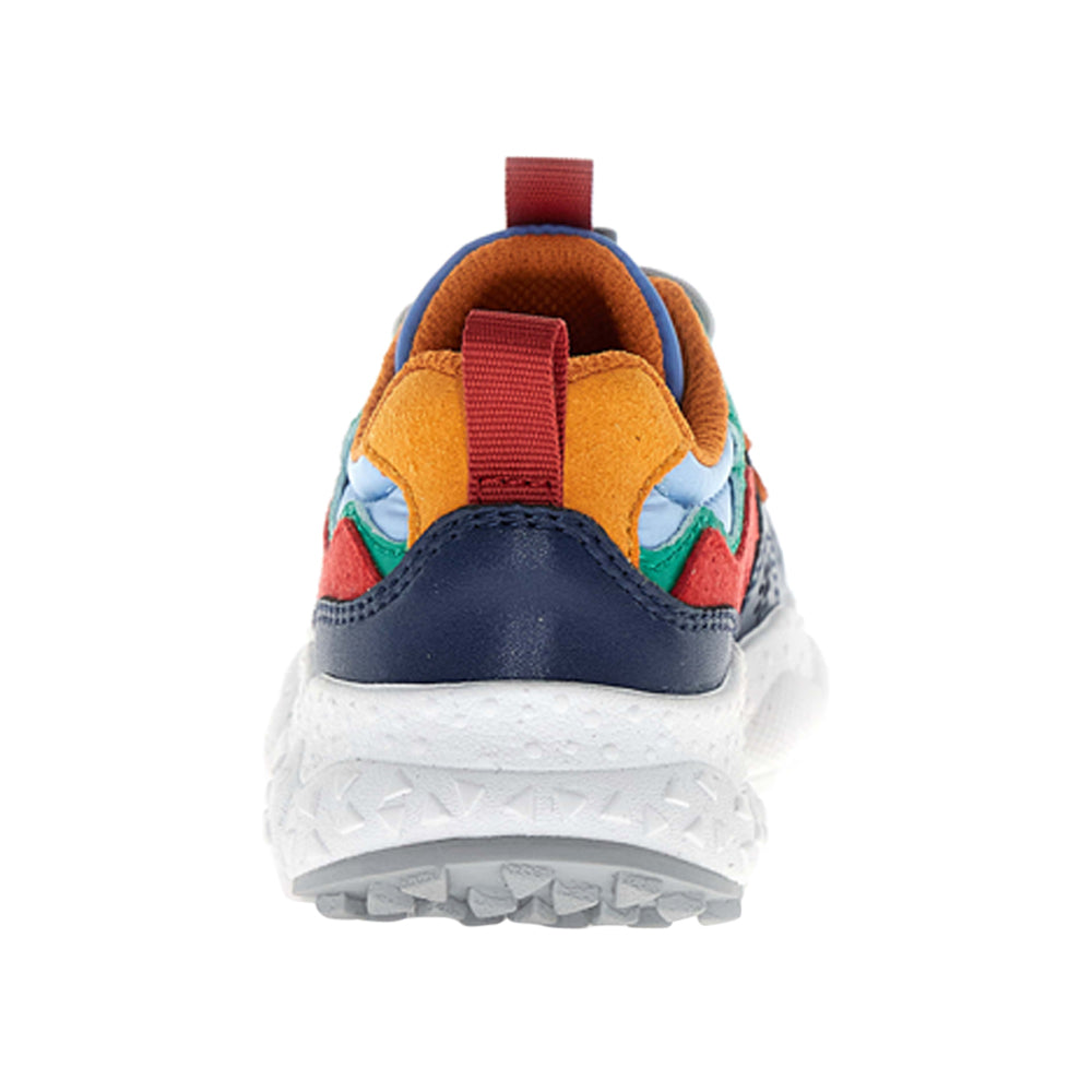 Sneakers Flower Mountain Yamano 3 Junior. Bambina - Multicolore