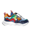 sneakers flower mountain yamano 3 junior bambina multicolore 9006209