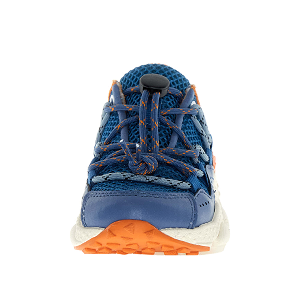 Sneakers Flower Mountain Raikiri Unisex Bambino - Blu