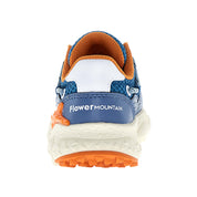 Sneakers Flower Mountain Raikiri Unisex Bambino - Blu