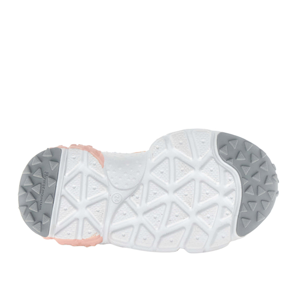 Sneakers Flower Mountain Raikiri Unisex Bambino - Multicolore
