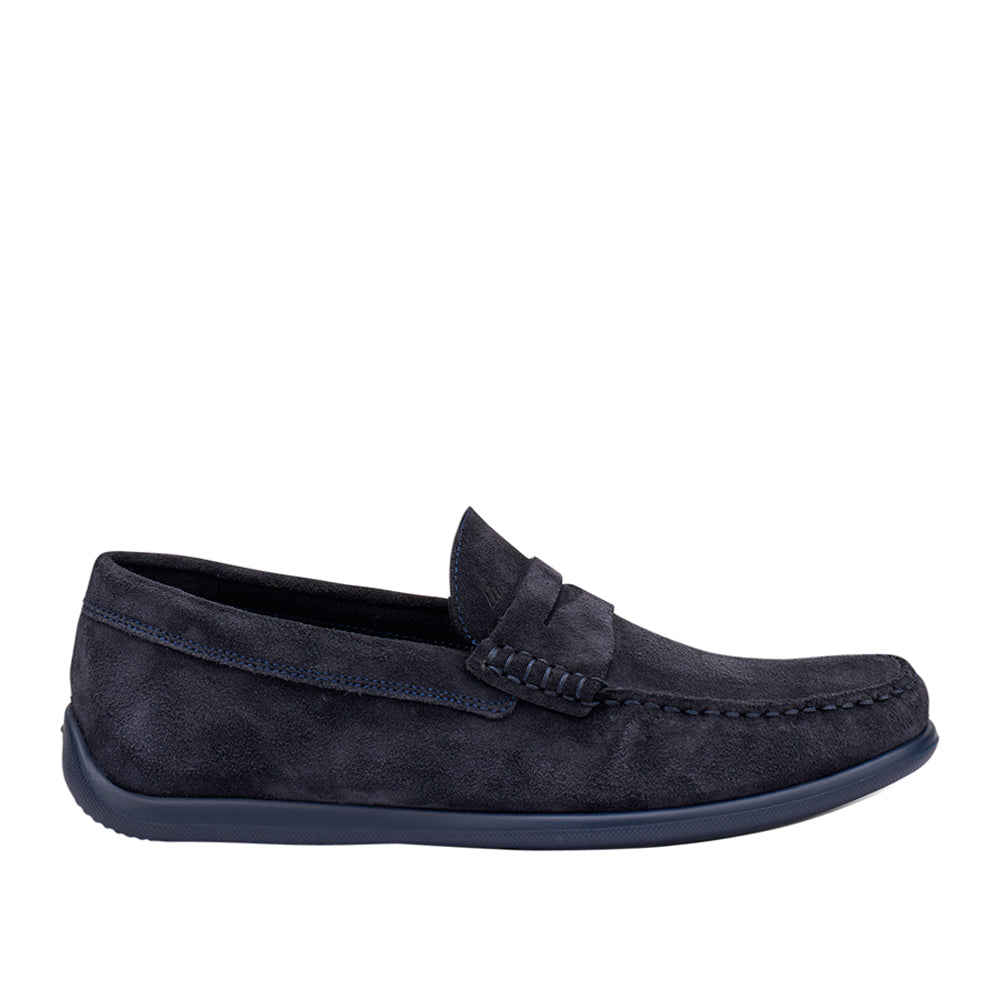 Sneakers Frau Castoro Uomo - Blu