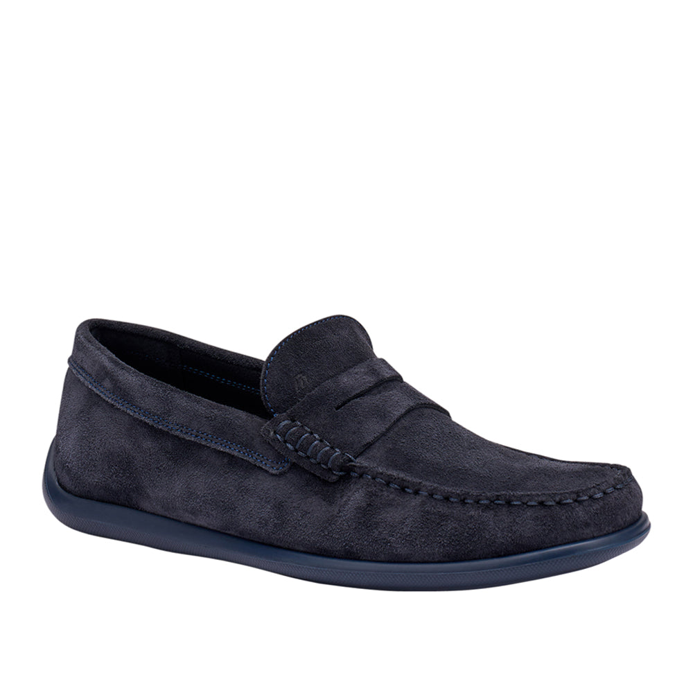 Sneakers Frau Castoro Uomo - Blu