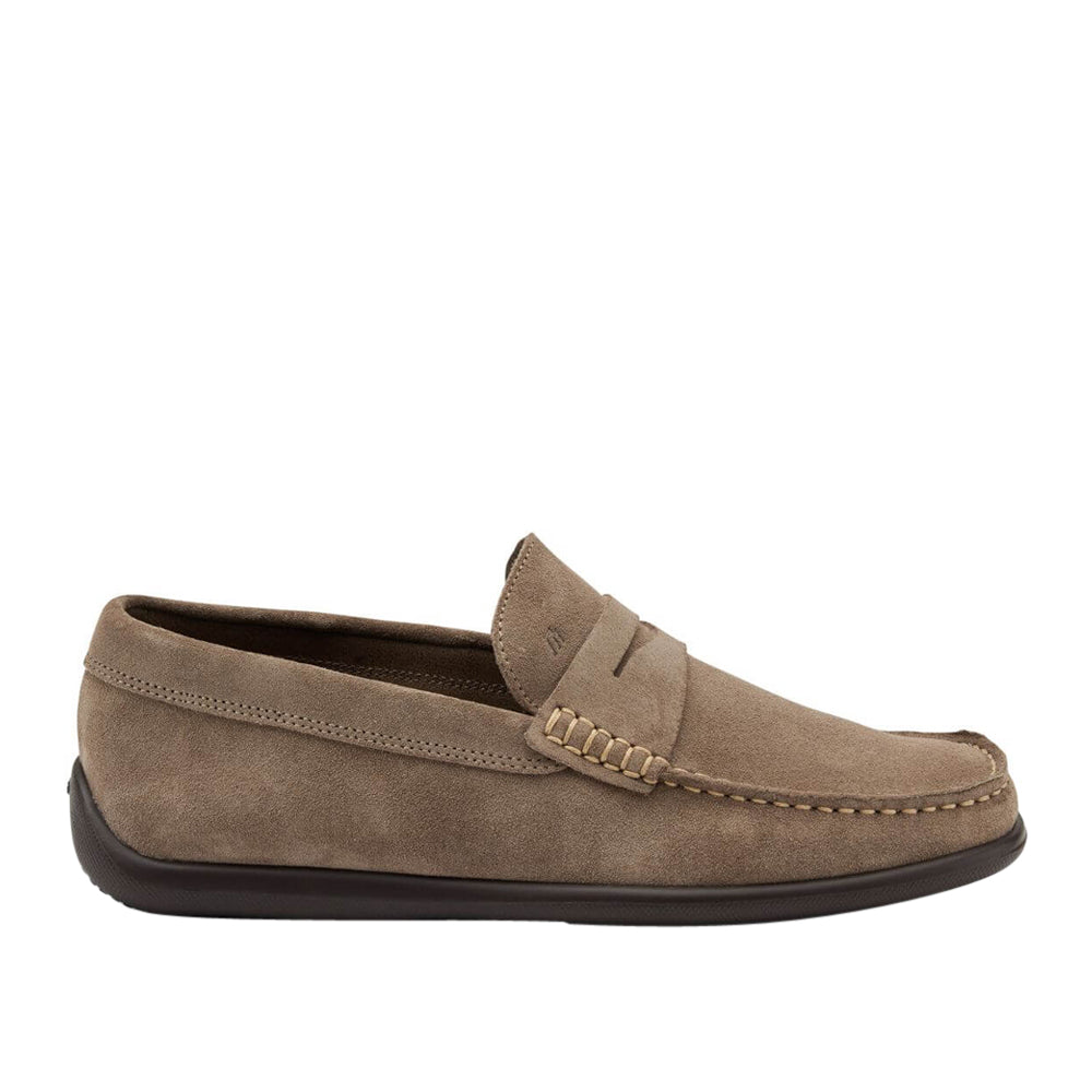 Sneakers Frau Castoro Uomo - Beige