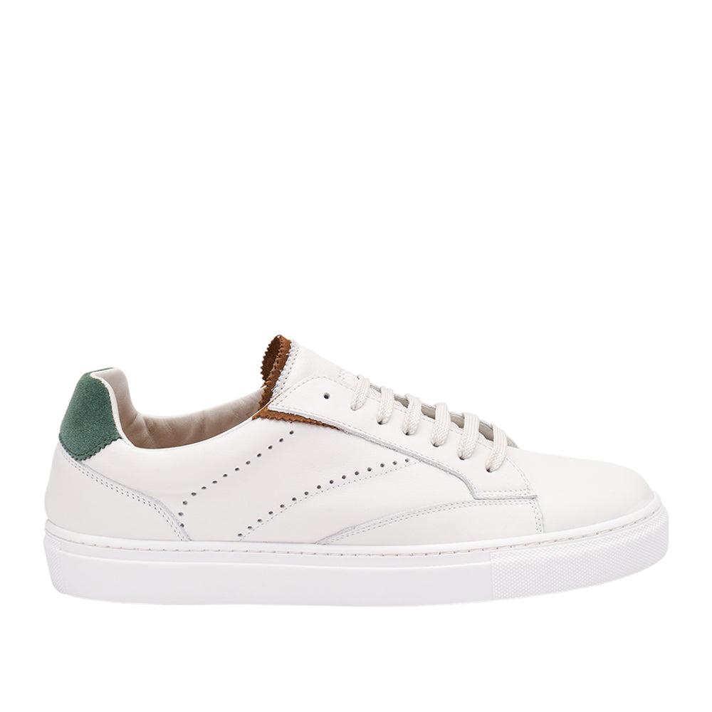 Sneakers Frau Maxi Uomo - Bianco