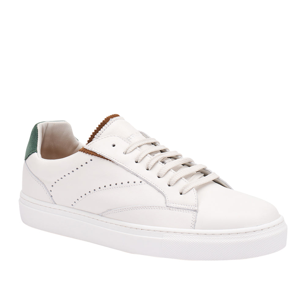 Sneakers Frau Maxi Uomo - Bianco