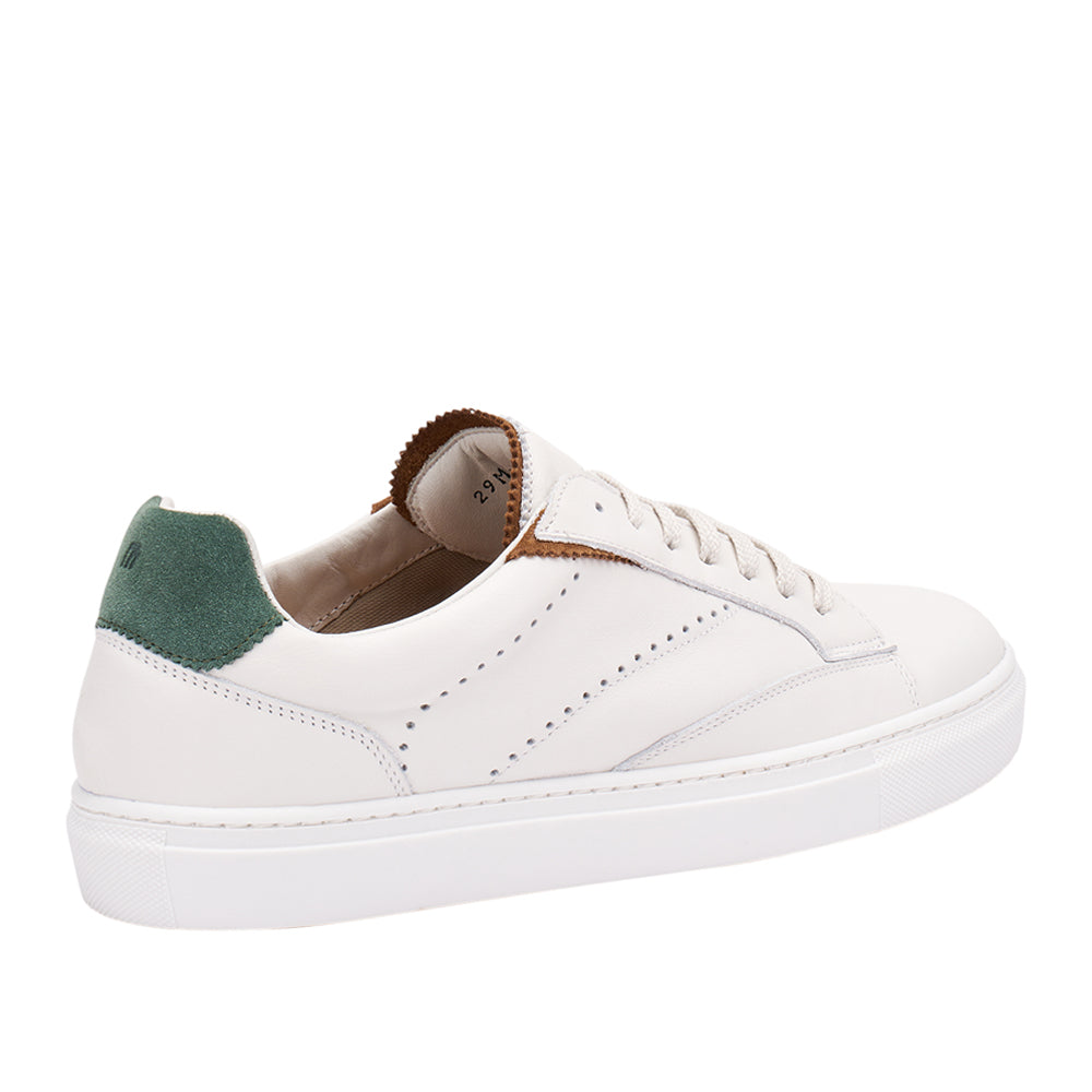 Sneakers Frau Maxi Uomo - Bianco