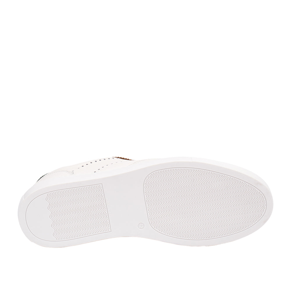 Sneakers Frau Maxi Uomo - Bianco