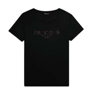 T-Shirt Freddy Donna - Nero