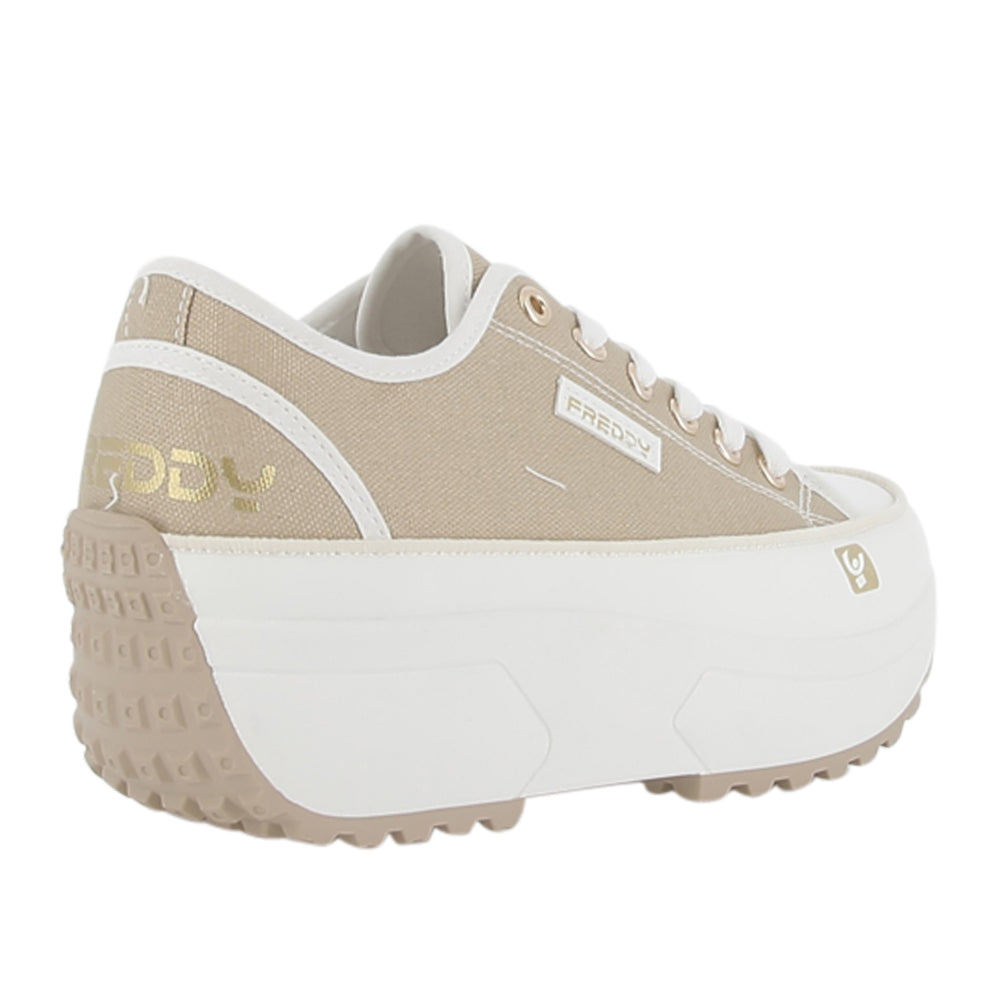 Sneakers Freddy Donna - Bianco