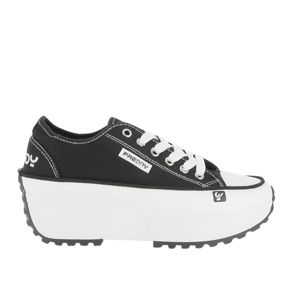 Sneakers Freddy Donna - Nero