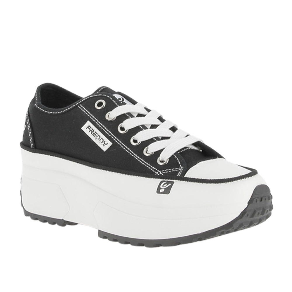 Sneakers Freddy Donna - Nero