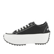 Sneakers Freddy Donna - Nero