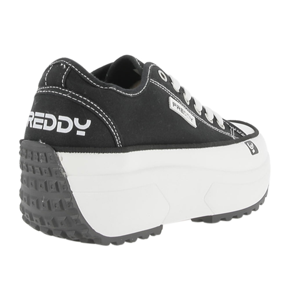 Sneakers Freddy Donna - Nero