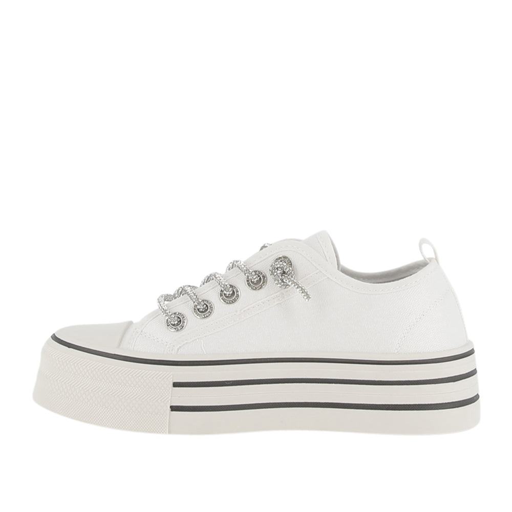 Sneakers Freddy Donna - Bianco