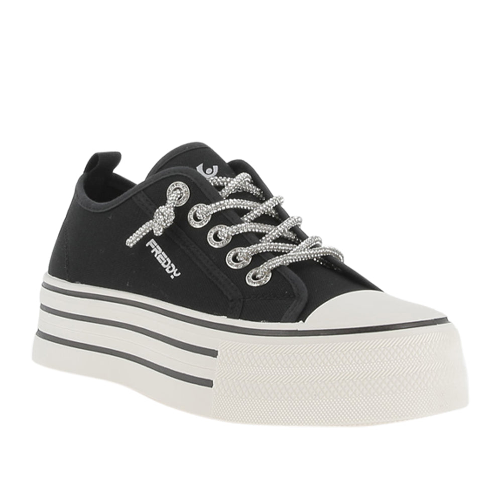 Sneakers Freddy Donna - Nero