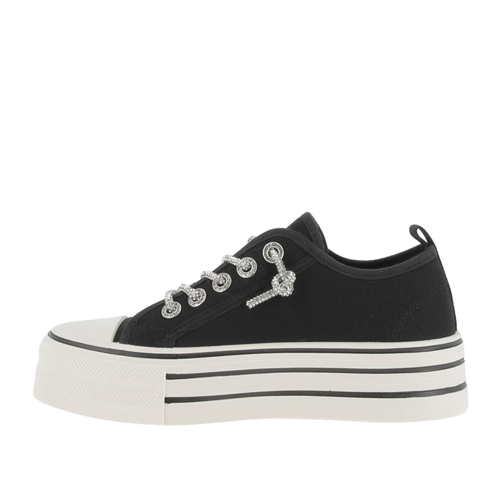 Sneakers Freddy Donna - Nero