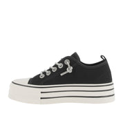 Sneakers Freddy Donna - Nero