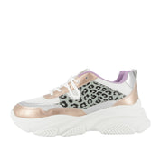 Sneakers Freddy Donna - Oro