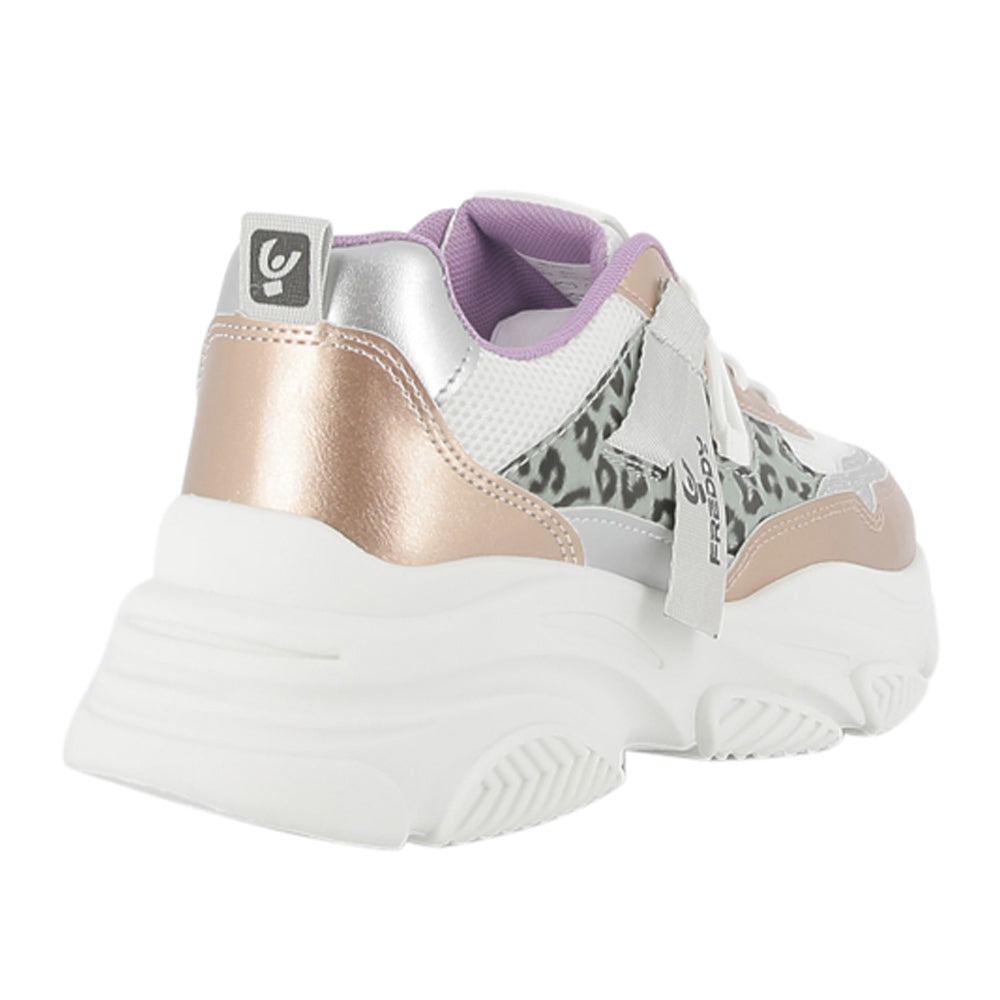Sneakers Freddy Donna - Oro