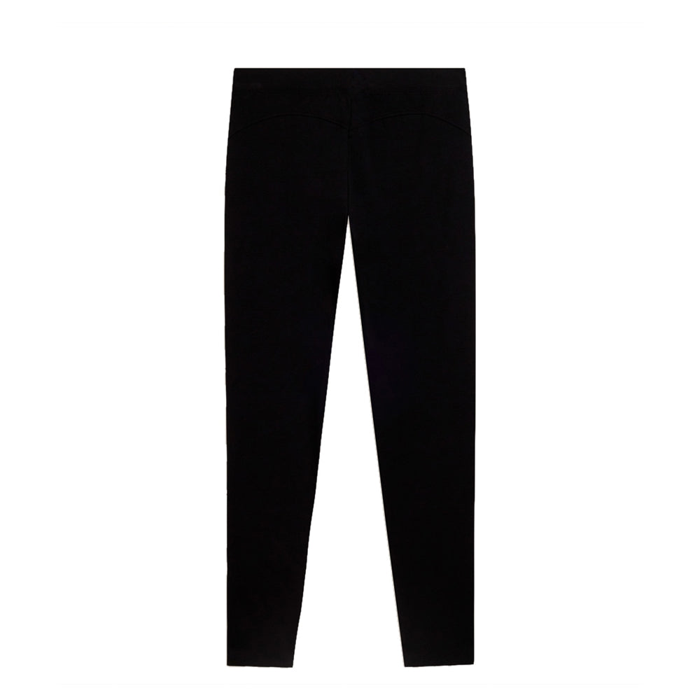Leggings Freddy Donna - Nero