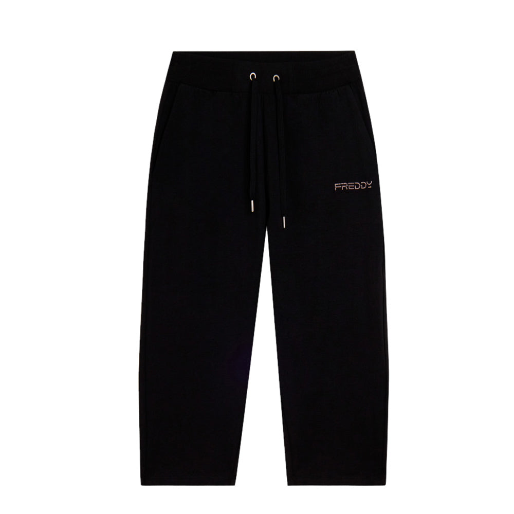 Pantalone Freddy Donna - Nero
