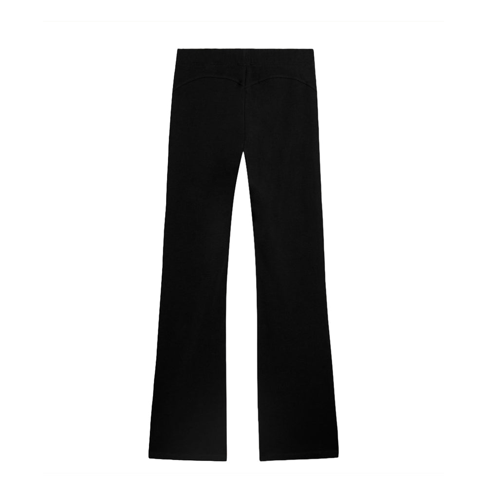 Leggings Freddy Donna - Nero