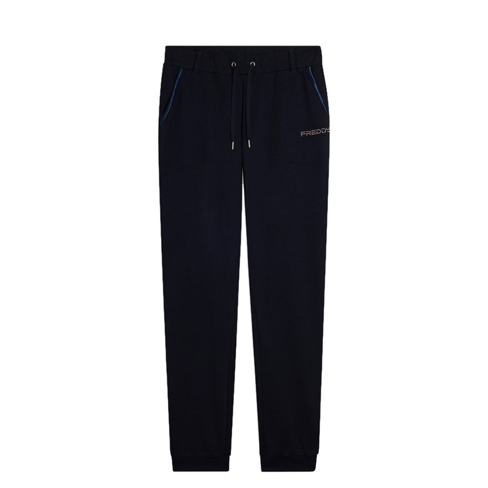 Pantalone Freddy Donna - Blu