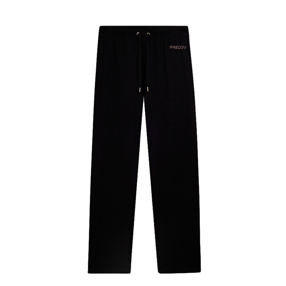 Pantalone Freddy Donna - Nero