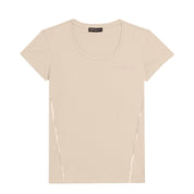 T-Shirt Freddy Donna - Beige