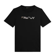 T-Shirt Freddy Donna - Nero