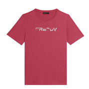 T-Shirt Freddy Donna - Rosa