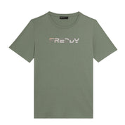 T-Shirt Freddy Donna - Verde