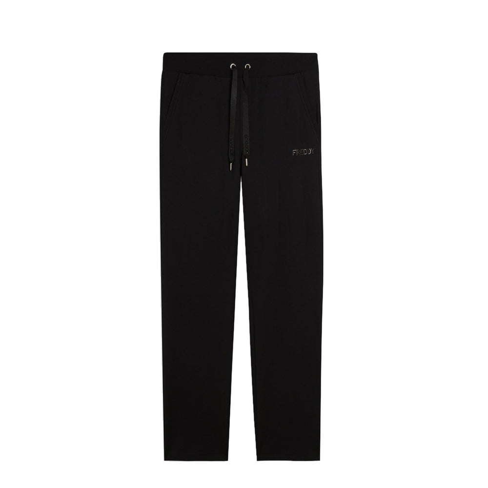 Pantalone Freddy Donna - Nero