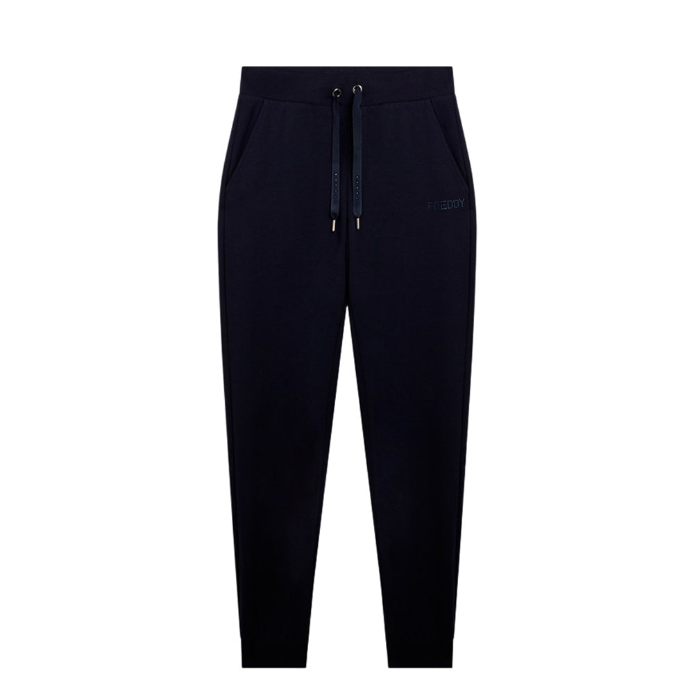 Pantalone Freddy Donna - Blu