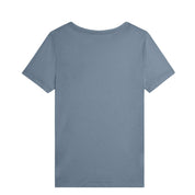 T-Shirt Freddy Donna - Blu