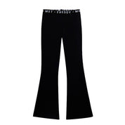 Pantalone Freddy Donna - Nero