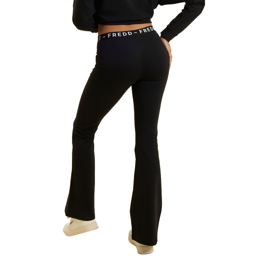Pantalone Freddy Donna - Nero