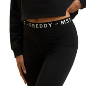Pantalone Freddy Donna - Nero