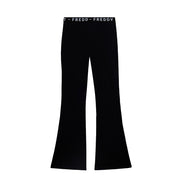 Pantalone Freddy Donna - Nero