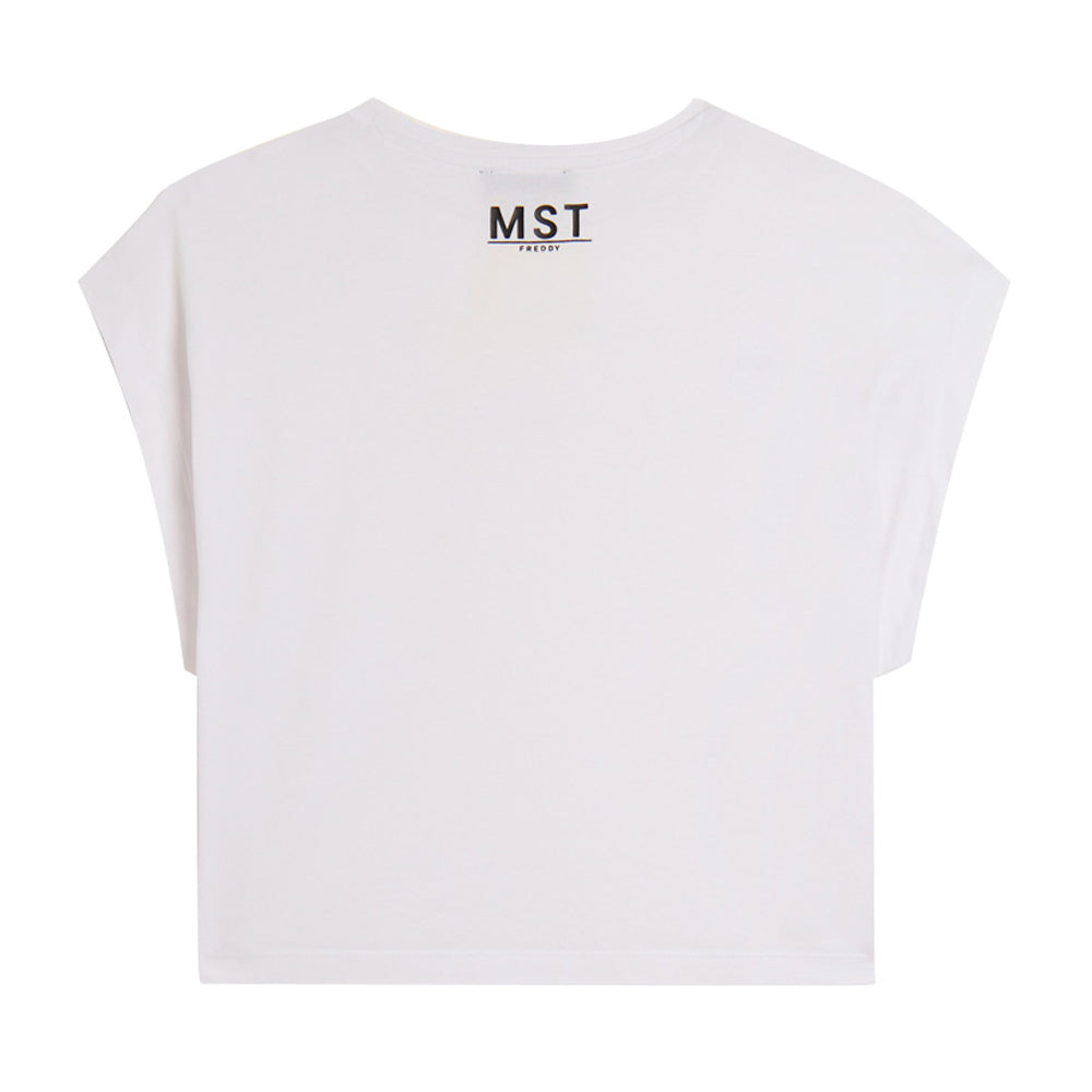 T-Shirt Freddy Donna - Bianco