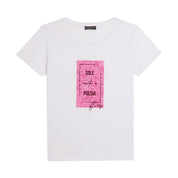 T-Shirt Freddy Donna - Bianco