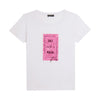 t shirt freddy donna bianco 8841873