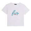 t shirt freddy donna bianco 760702